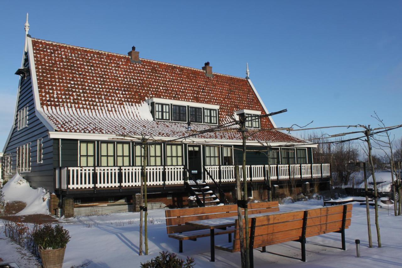 Saenliefde Wormer Exterior photo