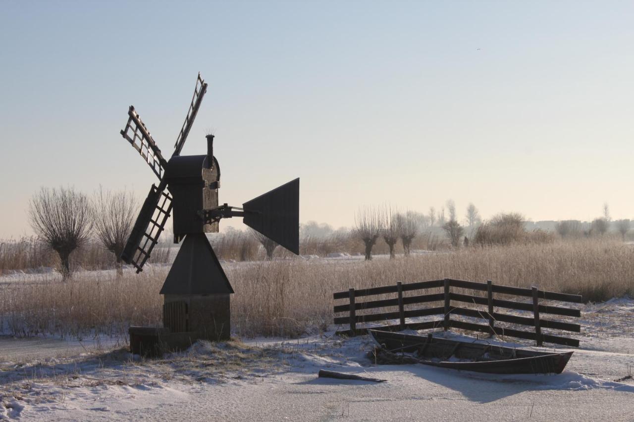 Saenliefde Wormer Exterior photo
