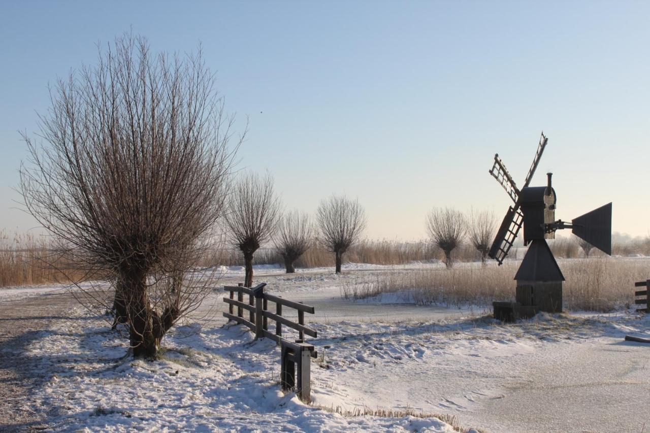 Saenliefde Wormer Exterior photo