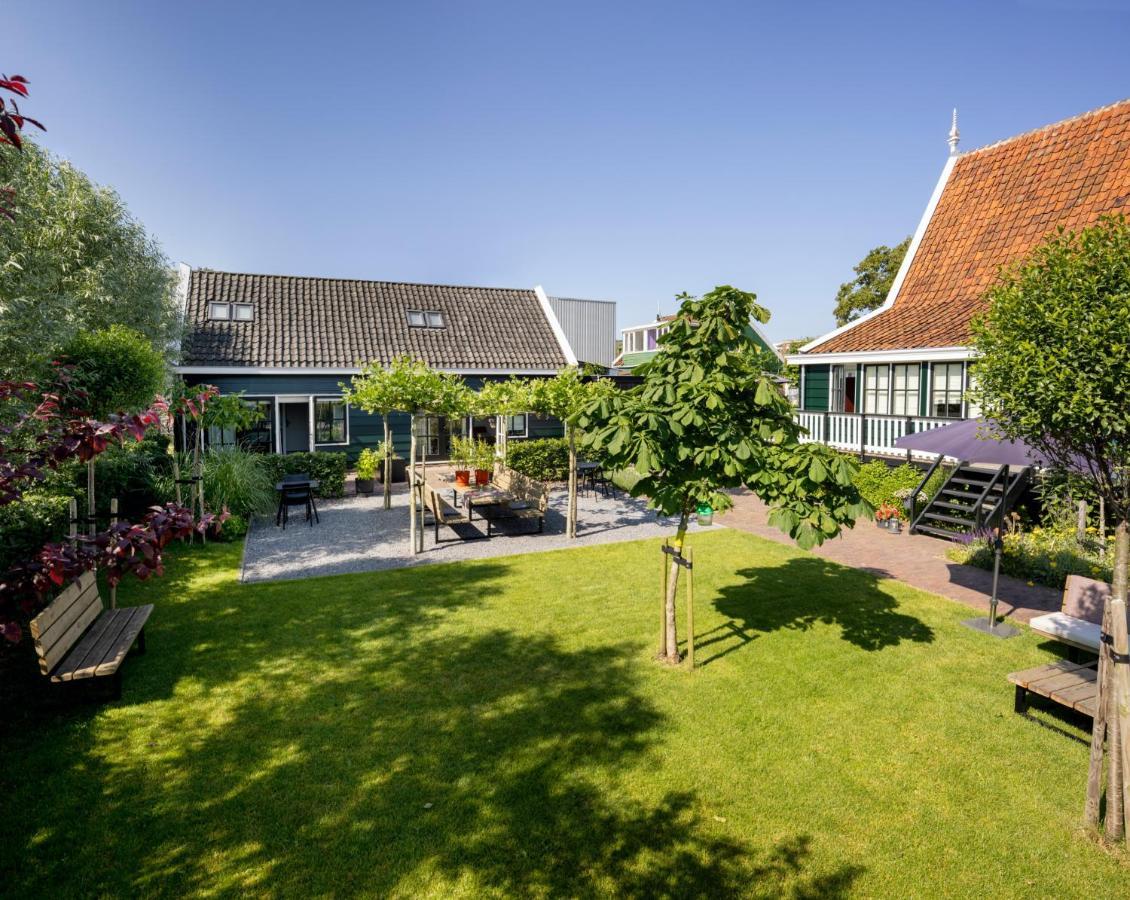 Saenliefde Wormer Exterior photo