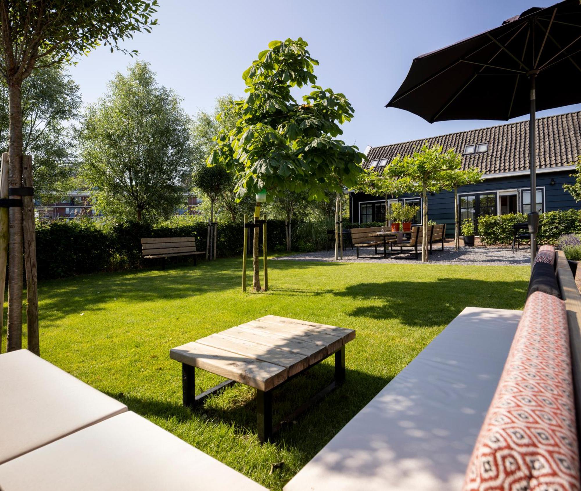 Saenliefde Wormer Exterior photo