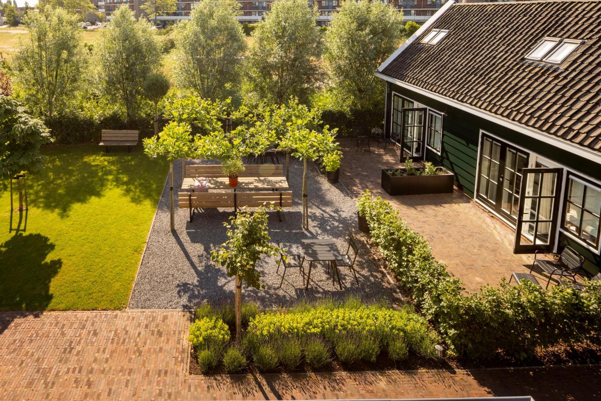 Saenliefde Wormer Exterior photo