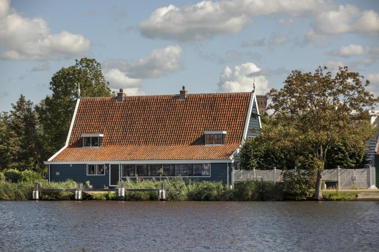 Saenliefde Wormer Exterior photo