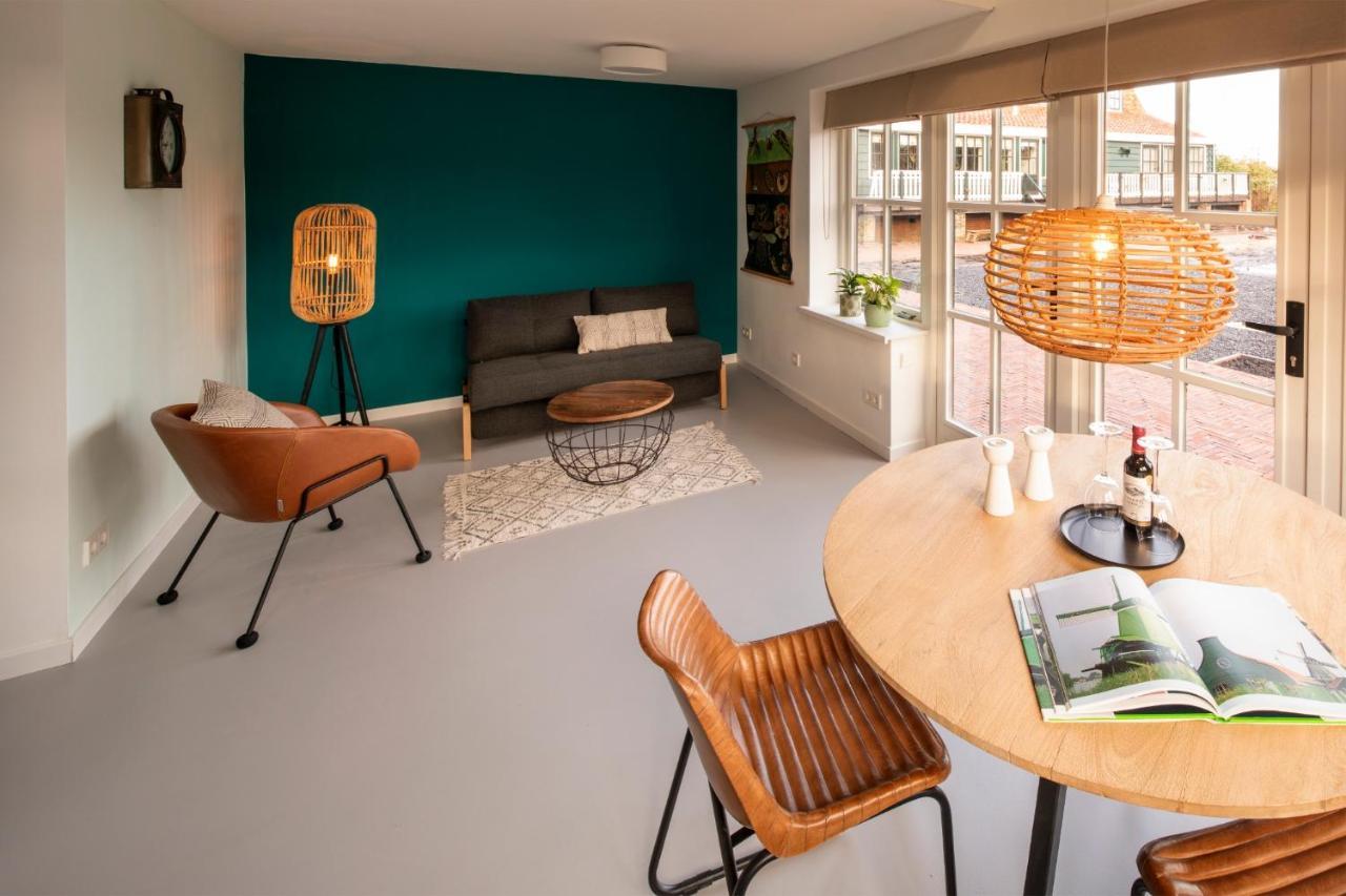 Saenliefde Wormer Exterior photo
