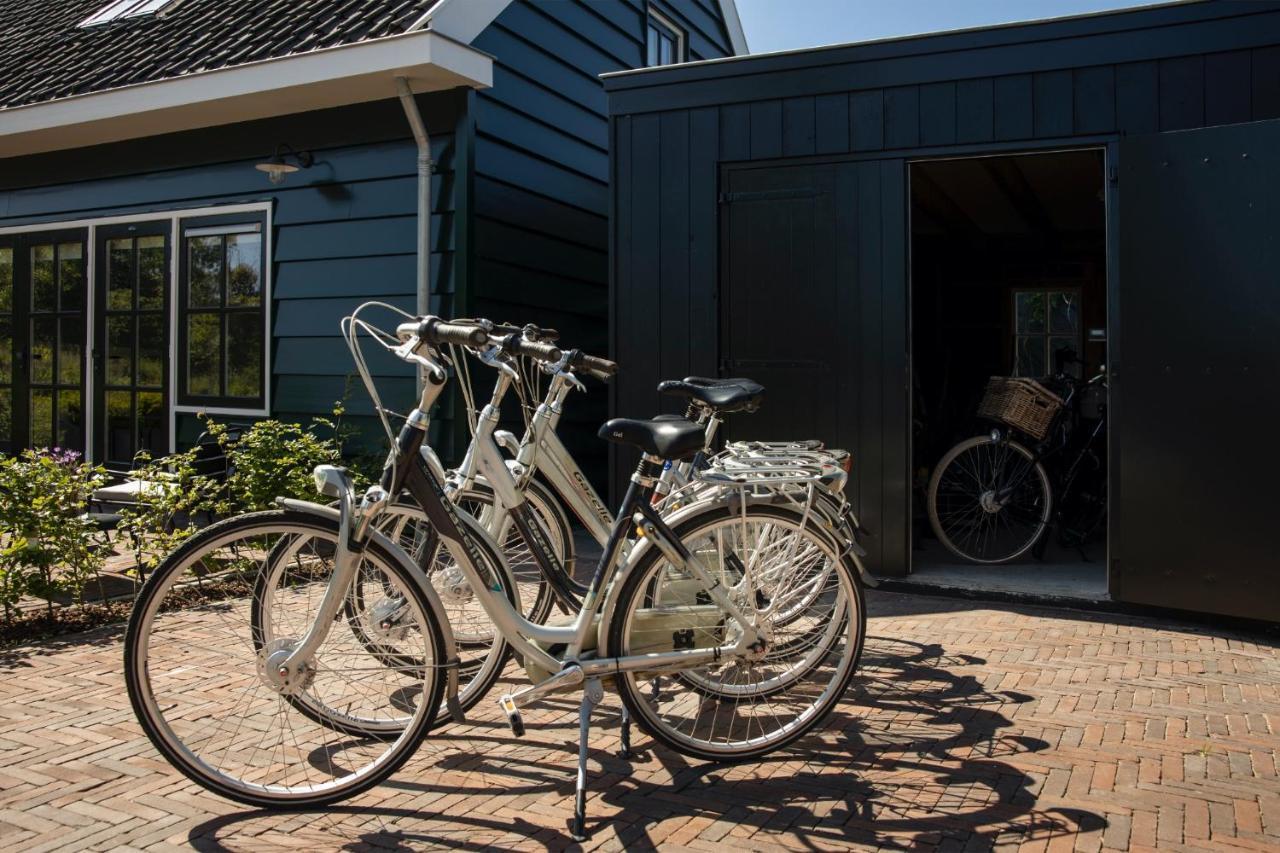 Saenliefde Wormer Exterior photo